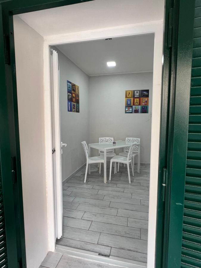B&B Casa Vacanze Nonna Clara Napoli Exterior foto